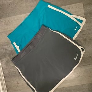 Nike size xs golf dry fit skirts